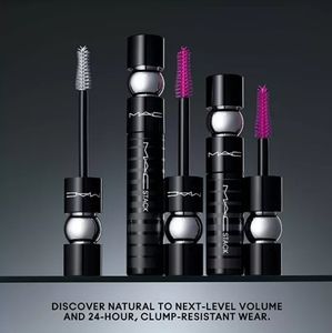 PICK 5 FOR 25 MAC COSMETICS MAC STACK MASCARA TRAVEL SIZE